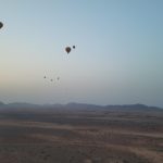 Morocco balloons